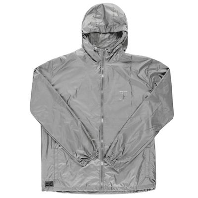 WIND BREAK BÁSICO JOHN ROGER - PRATA