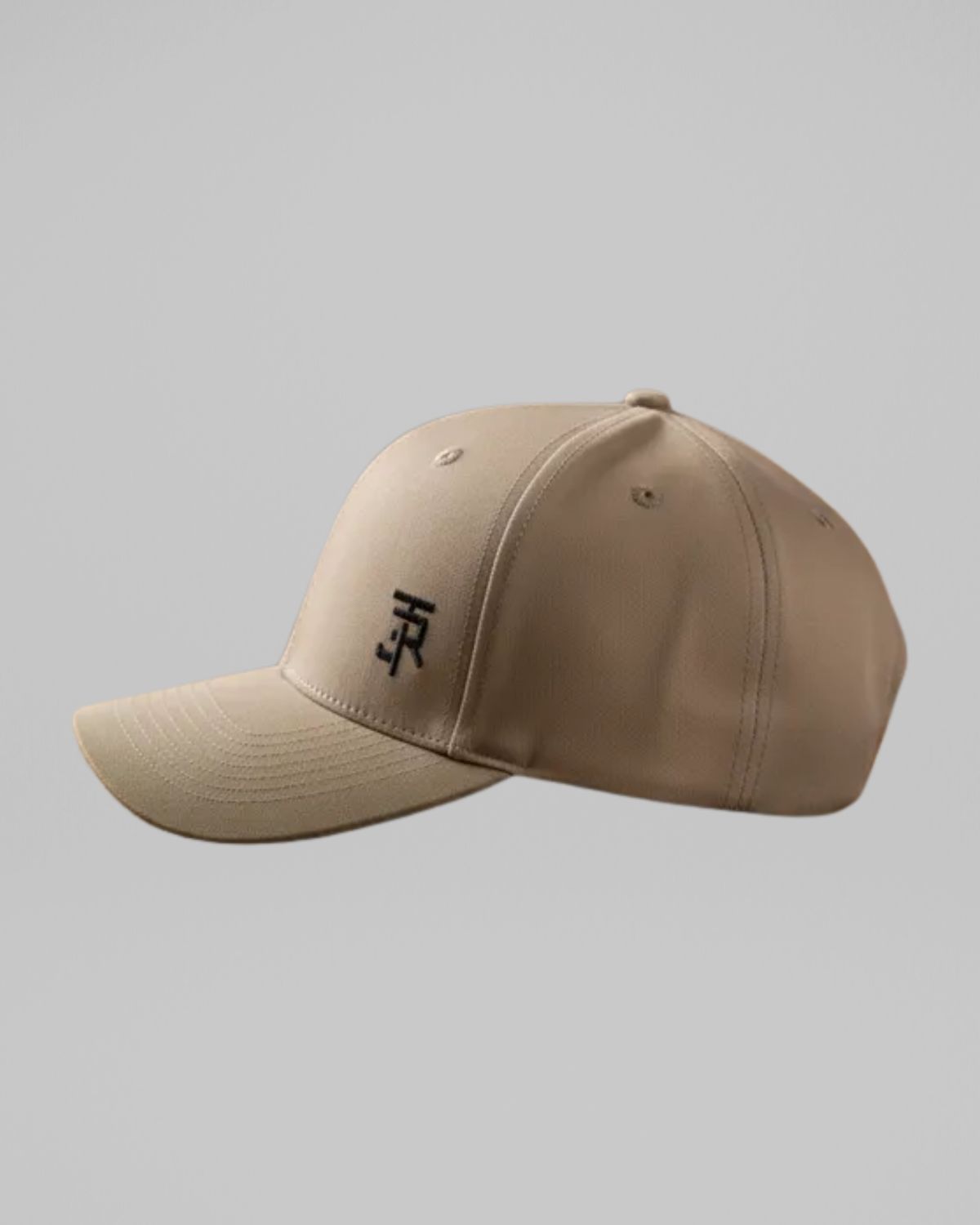 BONE SNAPBACK ESTRUTURADO JOHN ROGER - CAQUI