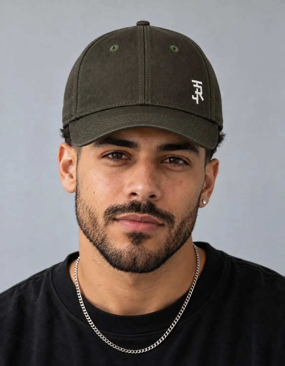 BONE SNAPBACK ESTRUTURADO JOHN ROGER - VERDE MUSGO