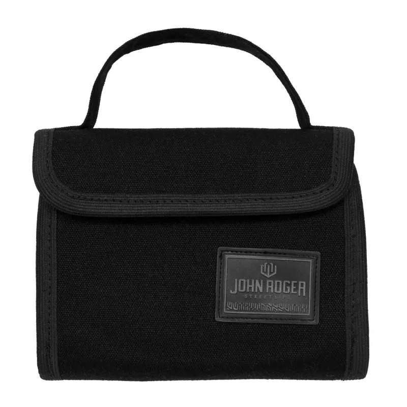 KIT MASTER JOHN ROGER LONA - PRETO