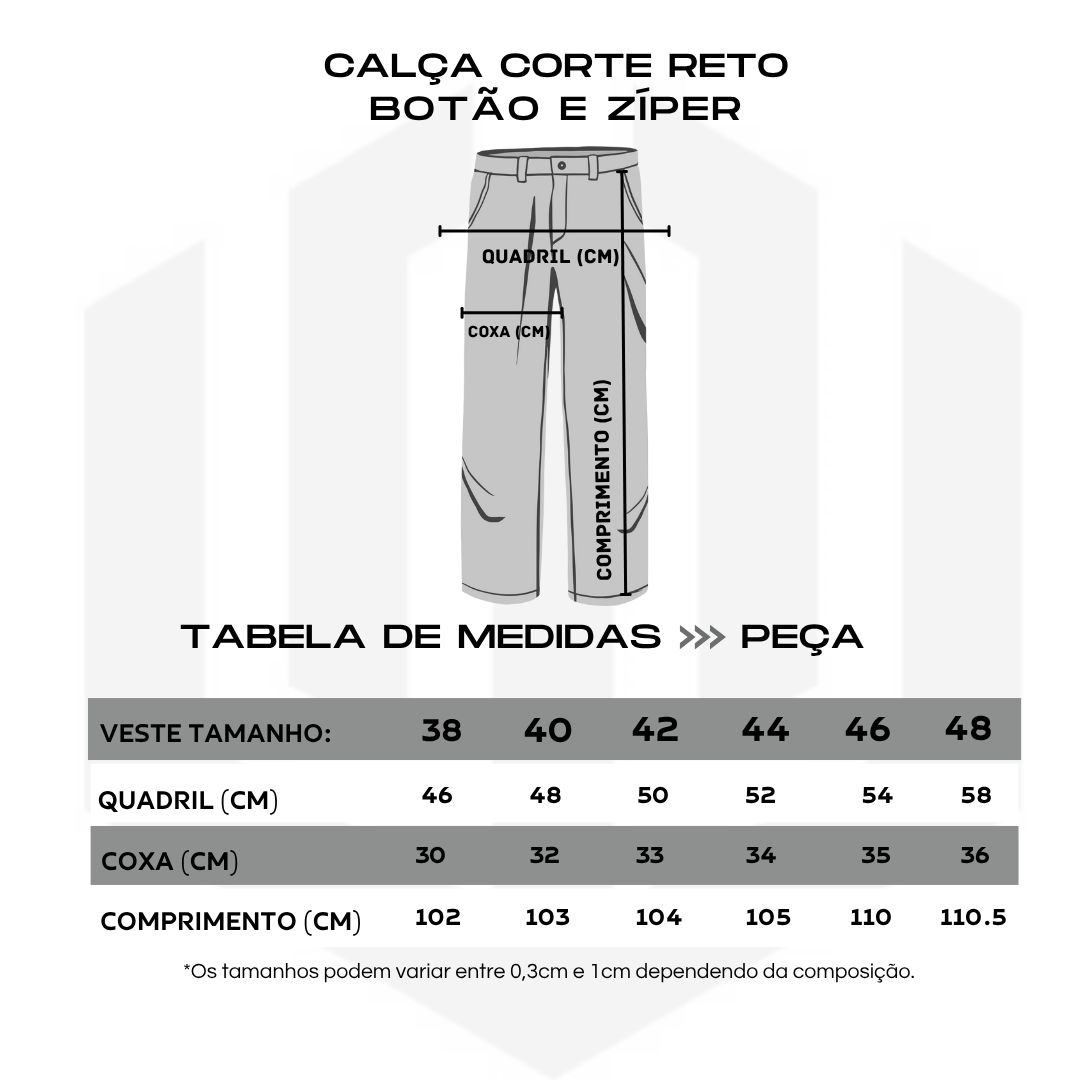 CALÇA REGULAR JEANS STRETCH JOHN ROGER - SUJINHO