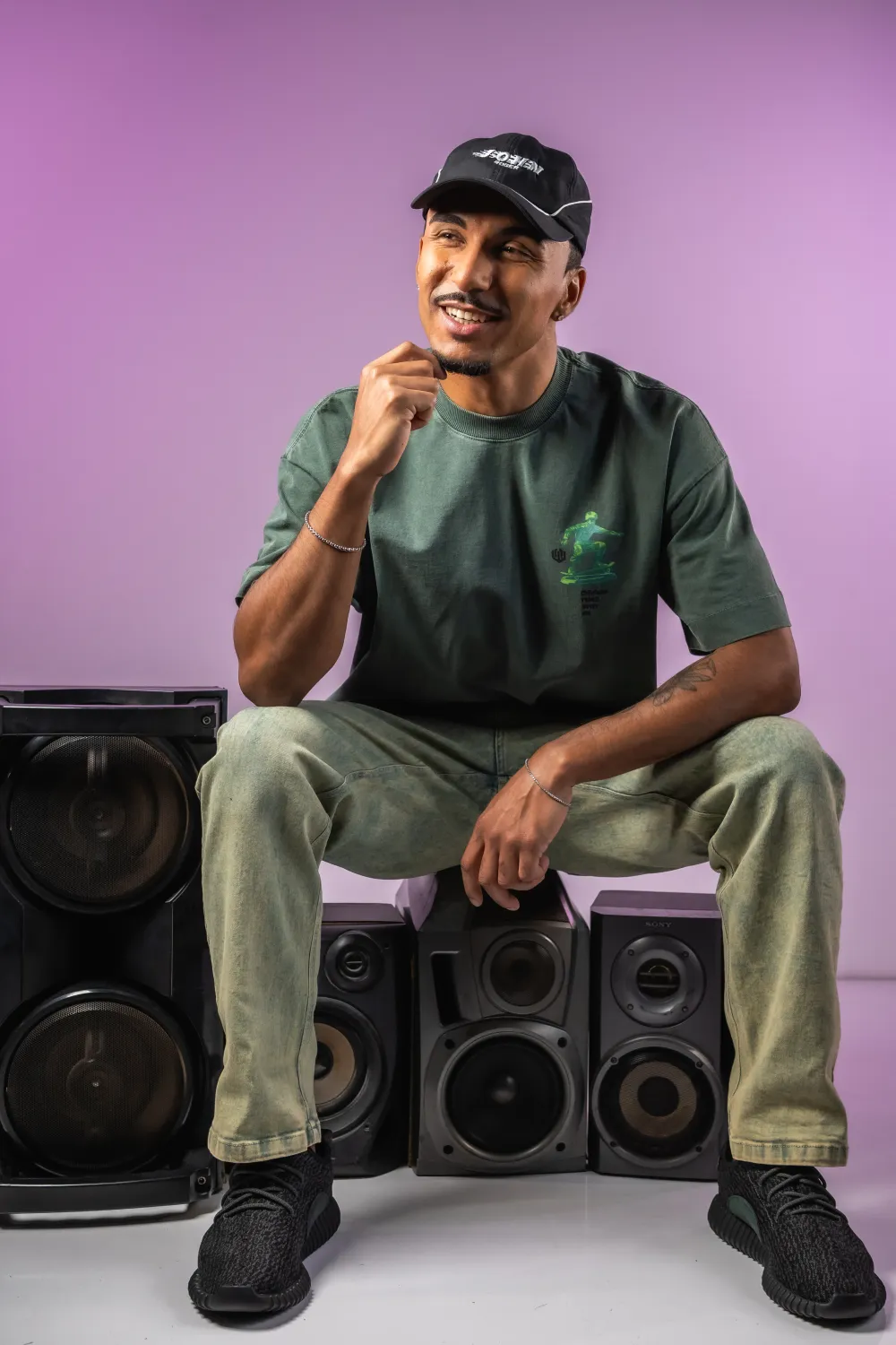 CALÇA REGULAR JEANS STRETCH JOHN ROGER - SUJINHO