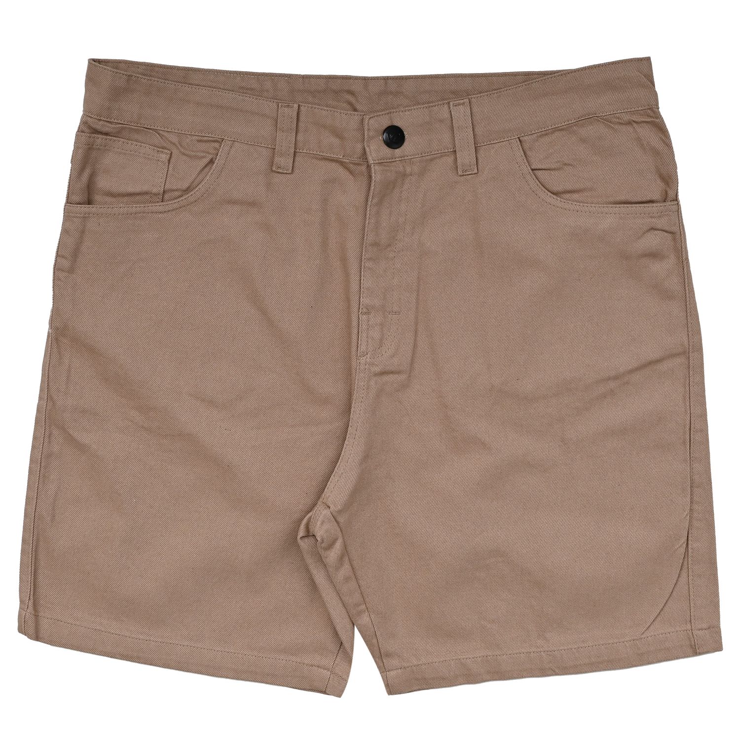 BERMUDA SARJA COZ 5 POCKETS JOHN ROGER - AREIA