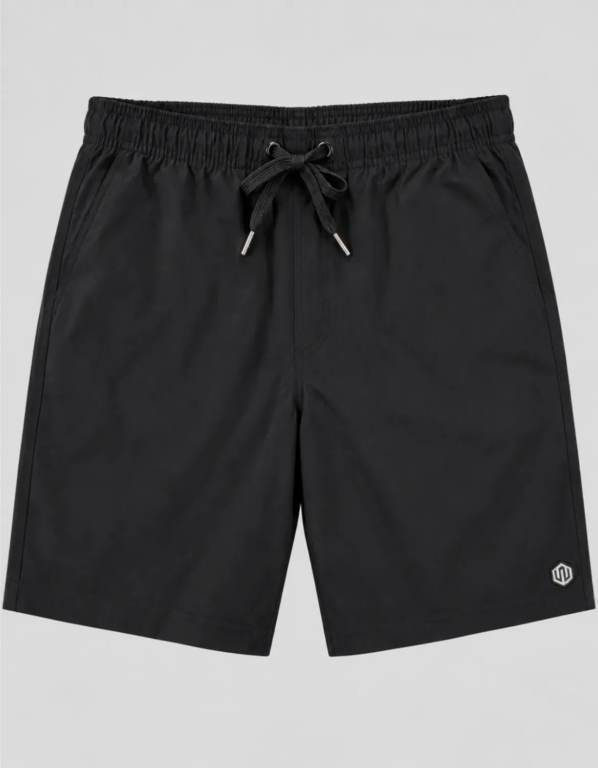 BERMUDA  ELASTICO  STRETCH JOHN ROGER - PRETO