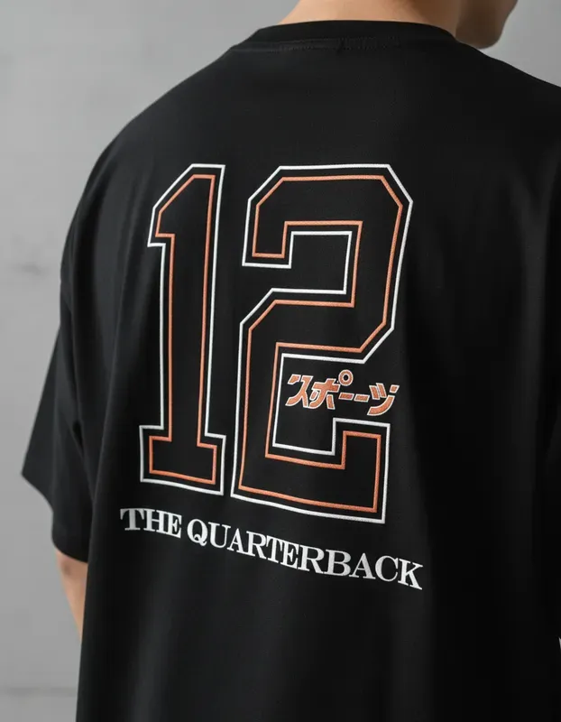 CAMISETA MALHÃO CHAMPION TIME JOHN ROGER - PRETO