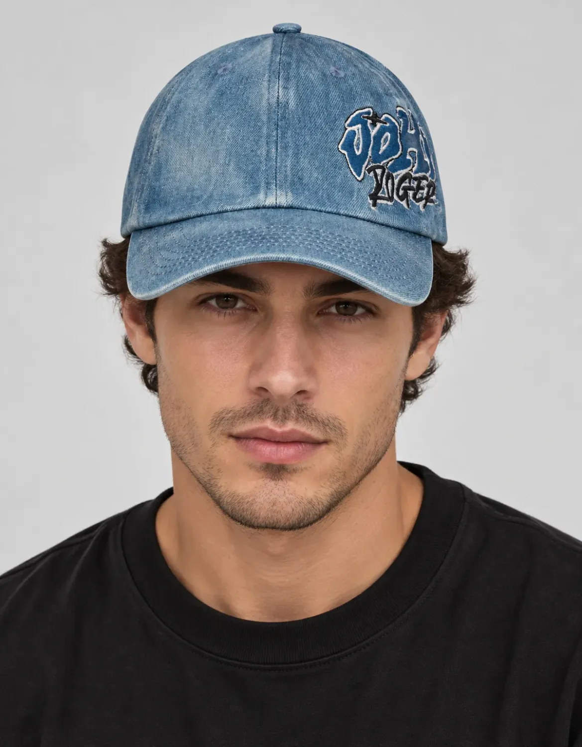 BONE DAD HAT JOHN ROGER - JEANS CLARO