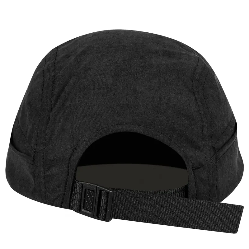 BONE FIVE PANEL JOHN ROGER STREET LIFE - PRETO