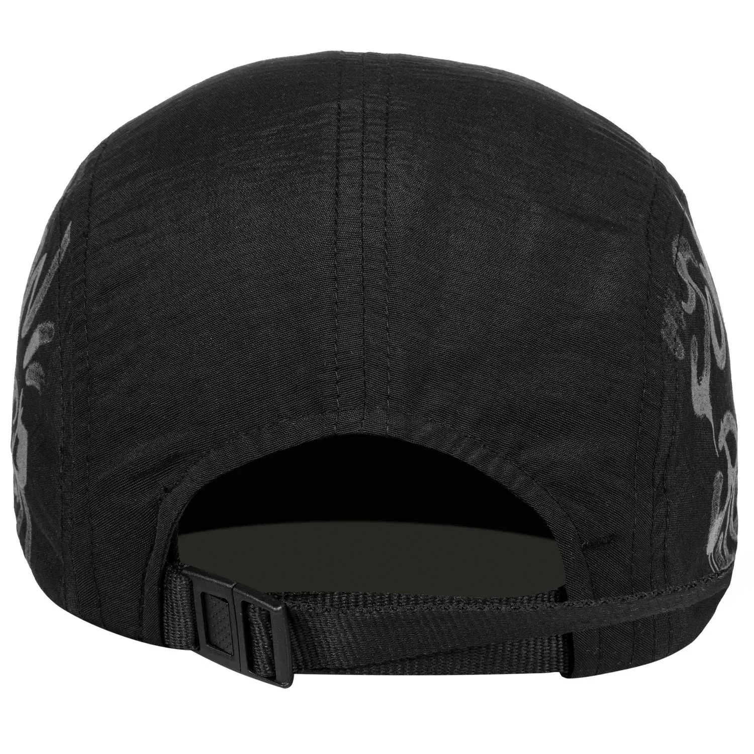 BONE FIVE PANEL JOHN ROGER LINES - PRETO