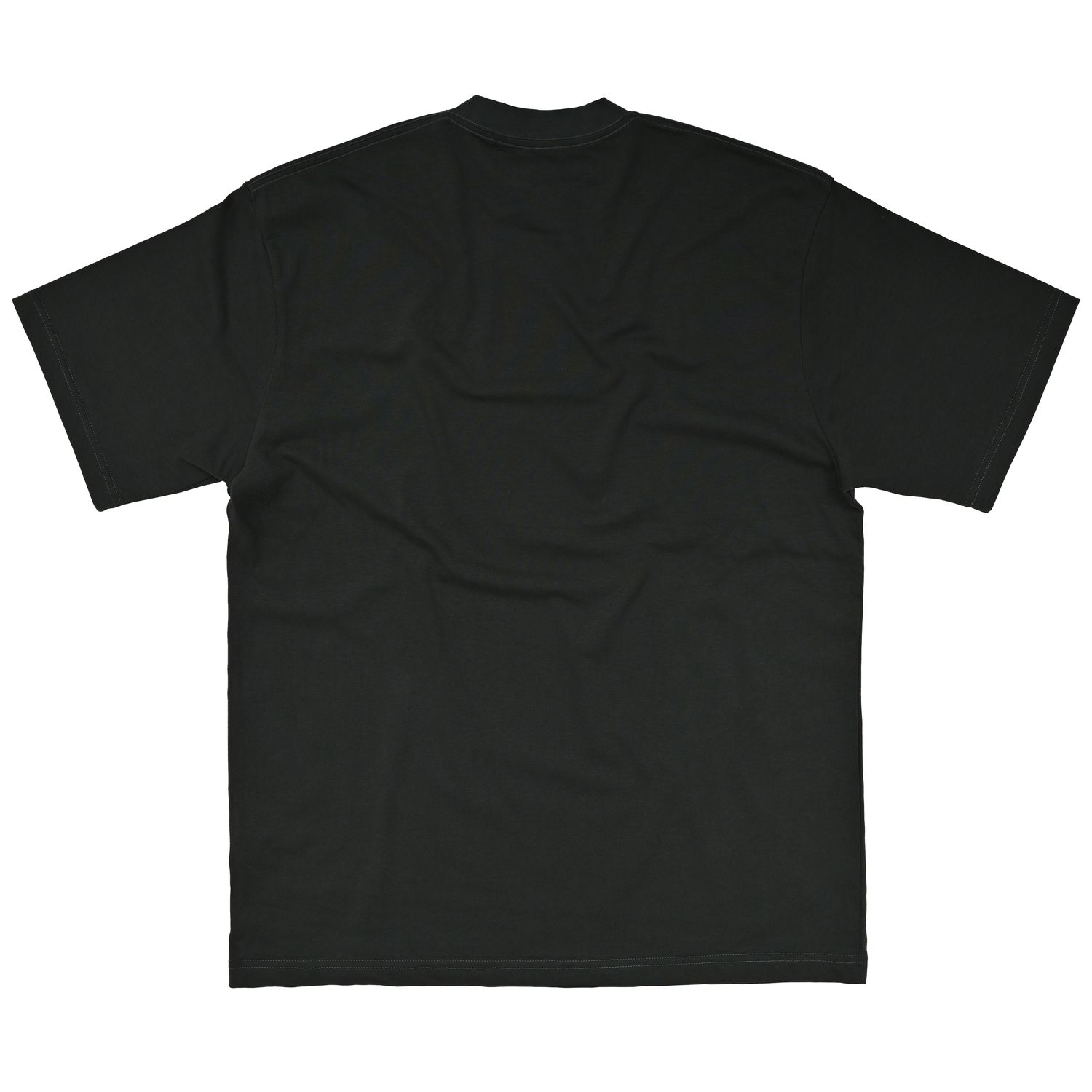 CAMISETA IMPORTADA 250 G - PRETO