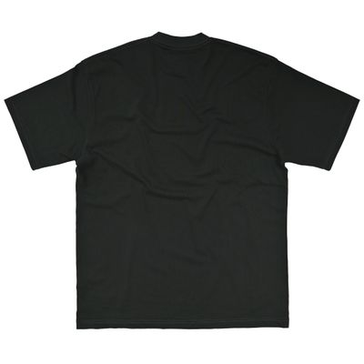 CAMISETA IMPORTADA 250 G - PRETO