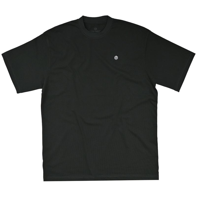 CAMISETA IMPORTADA 250 G - PRETO