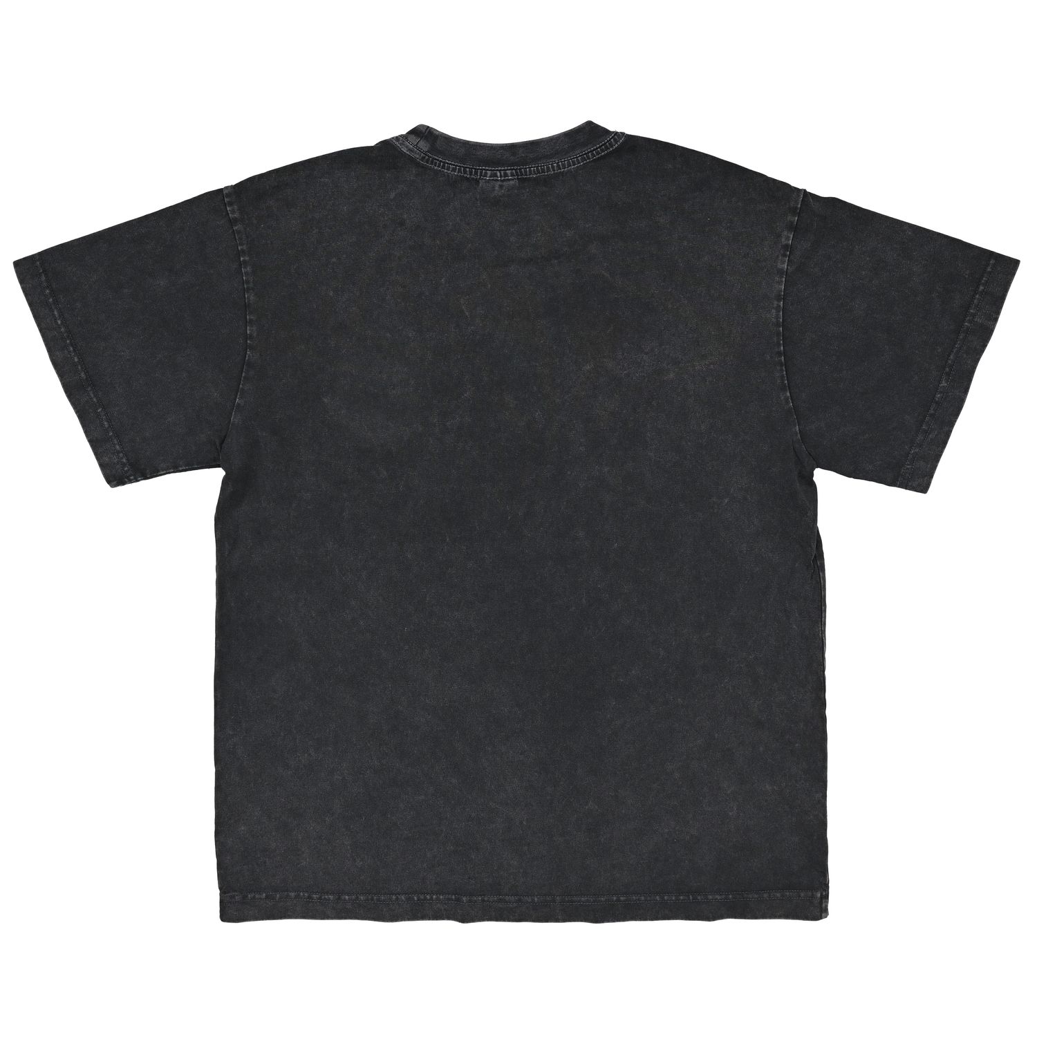 CAMISETA MARMORIZADA IMPORTADA - CHUMBO