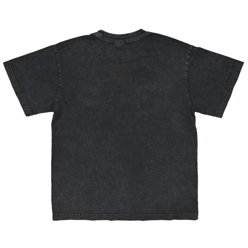 CAMISETA MARMORIZADA IMPORTADA - CHUMBO