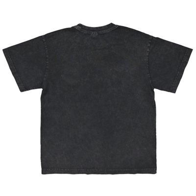 CAMISETA MARMORIZADA IMPORTADA - CHUMBO