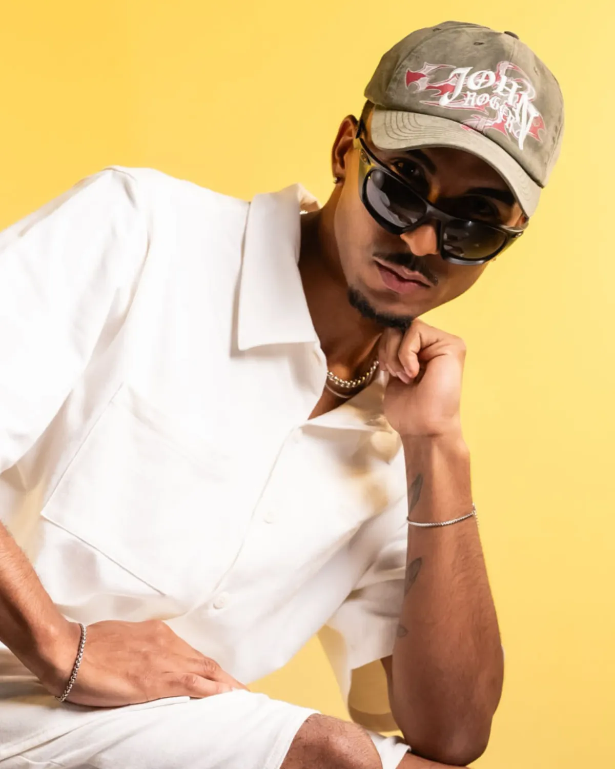 BONE DAD HAT JOHN ROGER - MUSGO