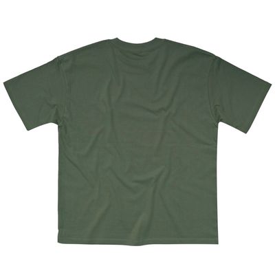 CAMISETA IMPORTADA 250 G - VERDE OLIVA
