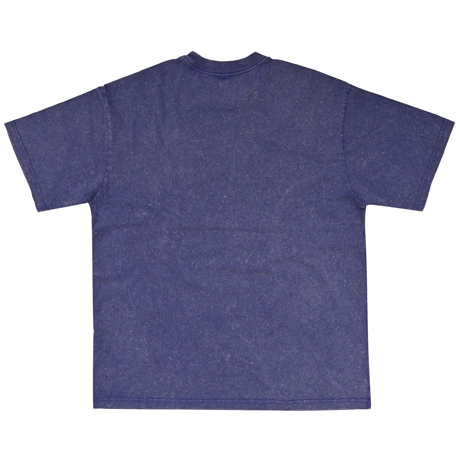 CAMISETA MARMORIZADA IMPORTADA - ROXO