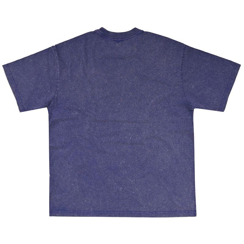CAMISETA MARMORIZADA IMPORTADA - ROXO