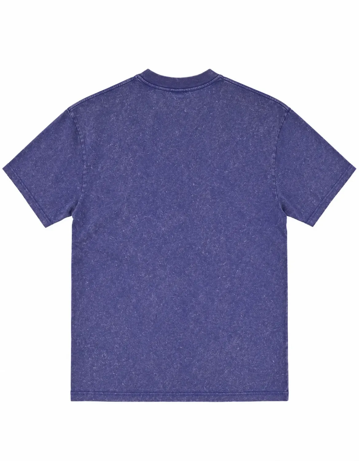 CAMISETA MARMORIZADA IMPORTADA - ROXO