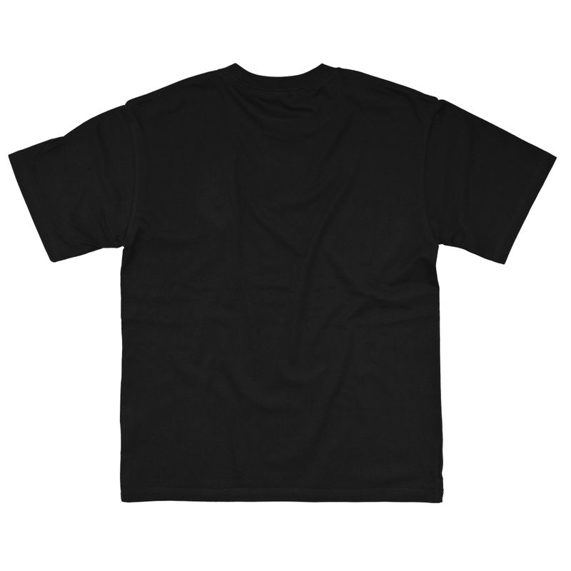 CAMISETA IMPORTADA 300G - PRETO