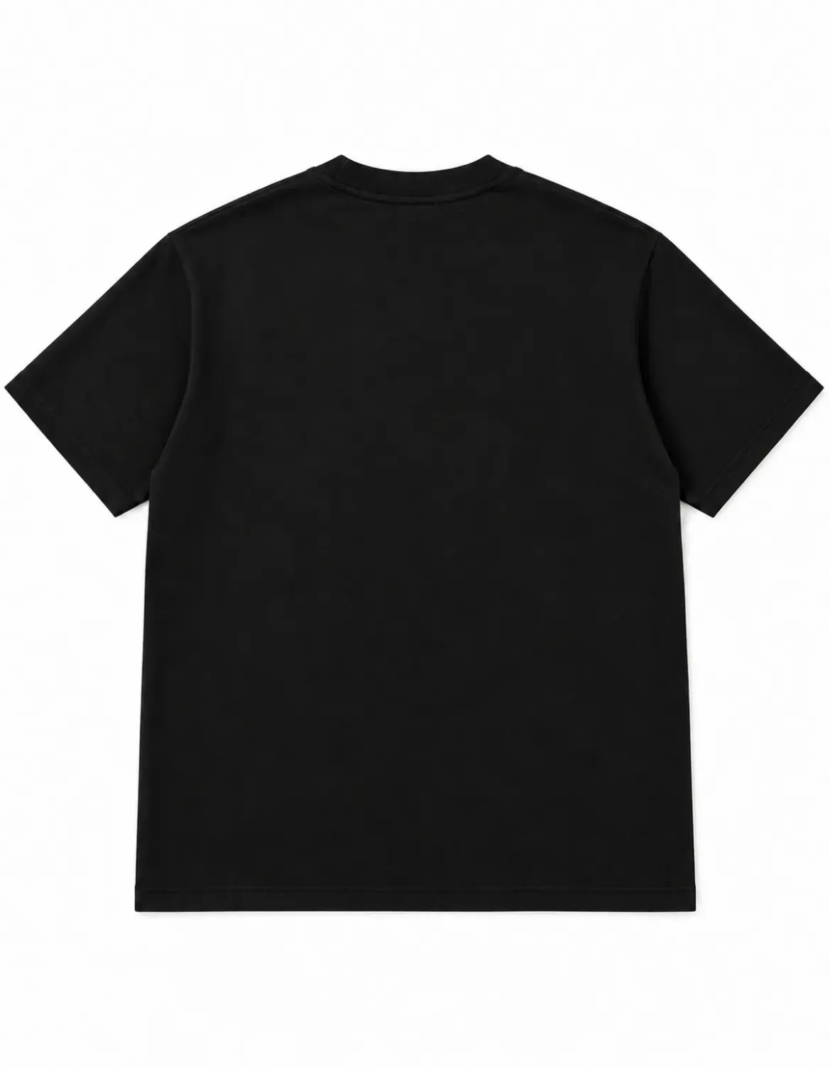 CAMISETA IMPORTADA 300G - PRETO
