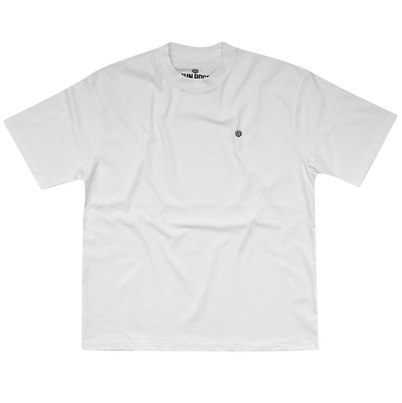 CAMISETA IMPORTADA 300G - BRANCO