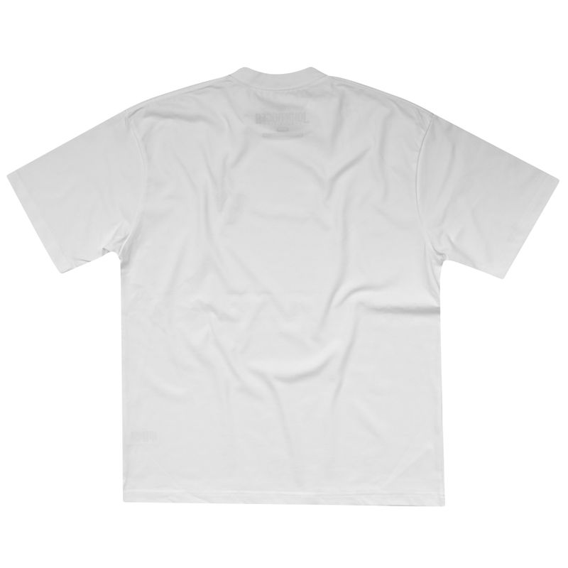 CAMISETA IMPORTADA 300G - BRANCO