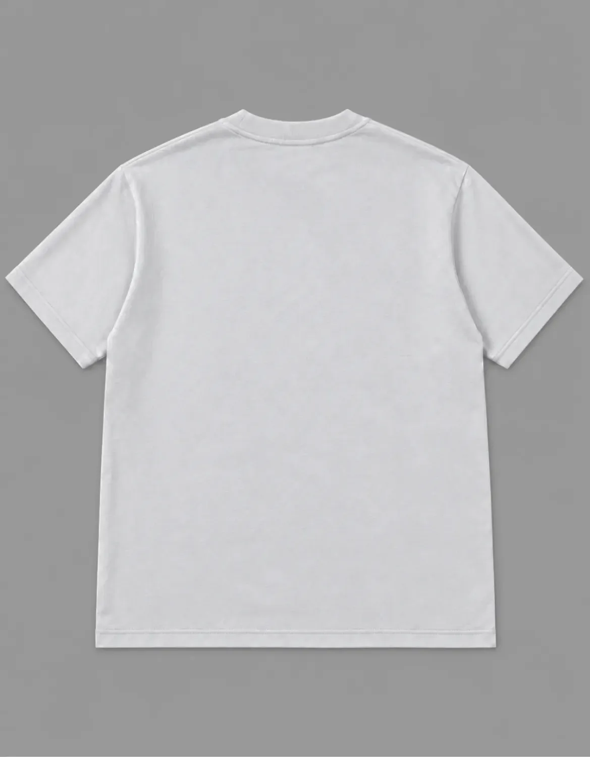 CAMISETA IMPORTADA 300G - BRANCO