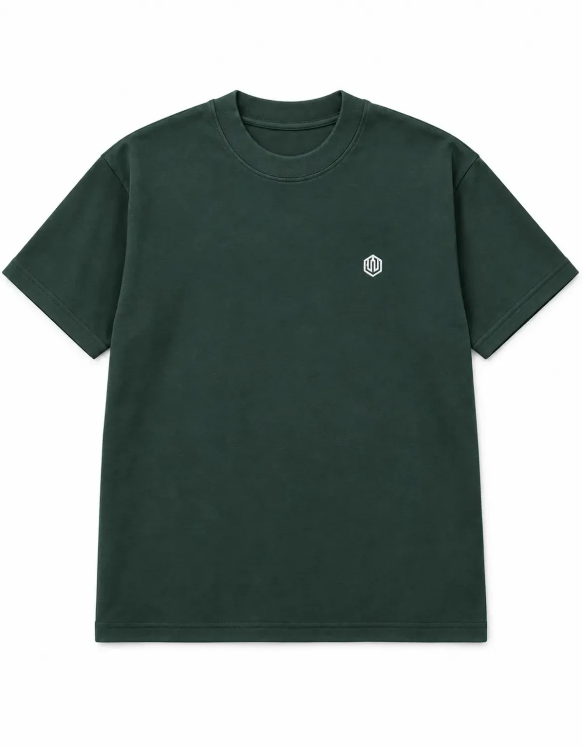 CAMISETA IMPORTADA 300G - VERDE