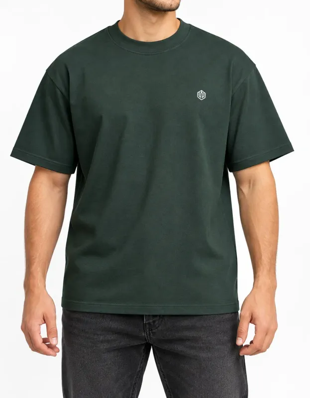CAMISETA IMPORTADA 300G - VERDE