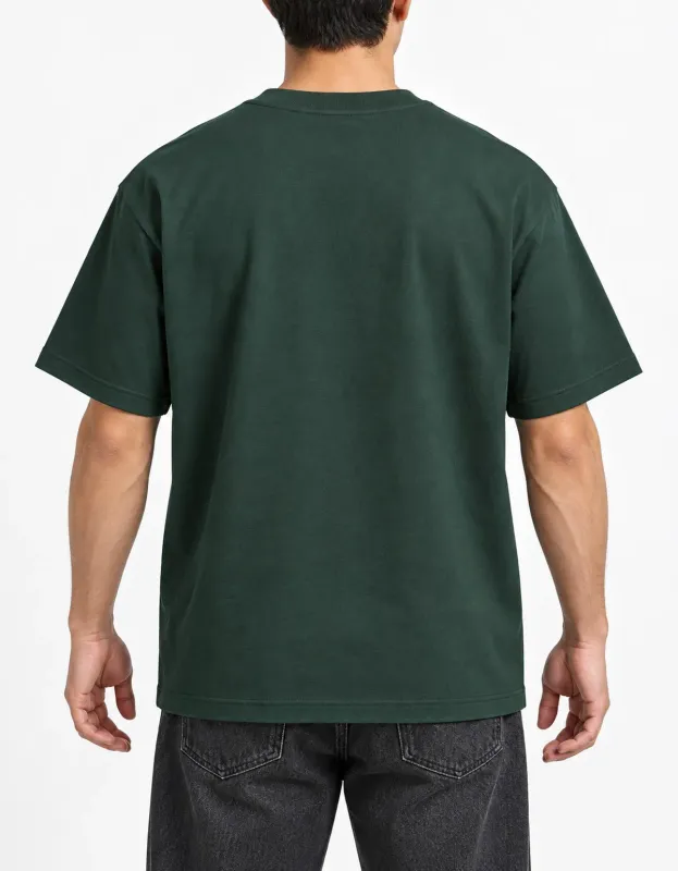 CAMISETA IMPORTADA 300G - VERDE