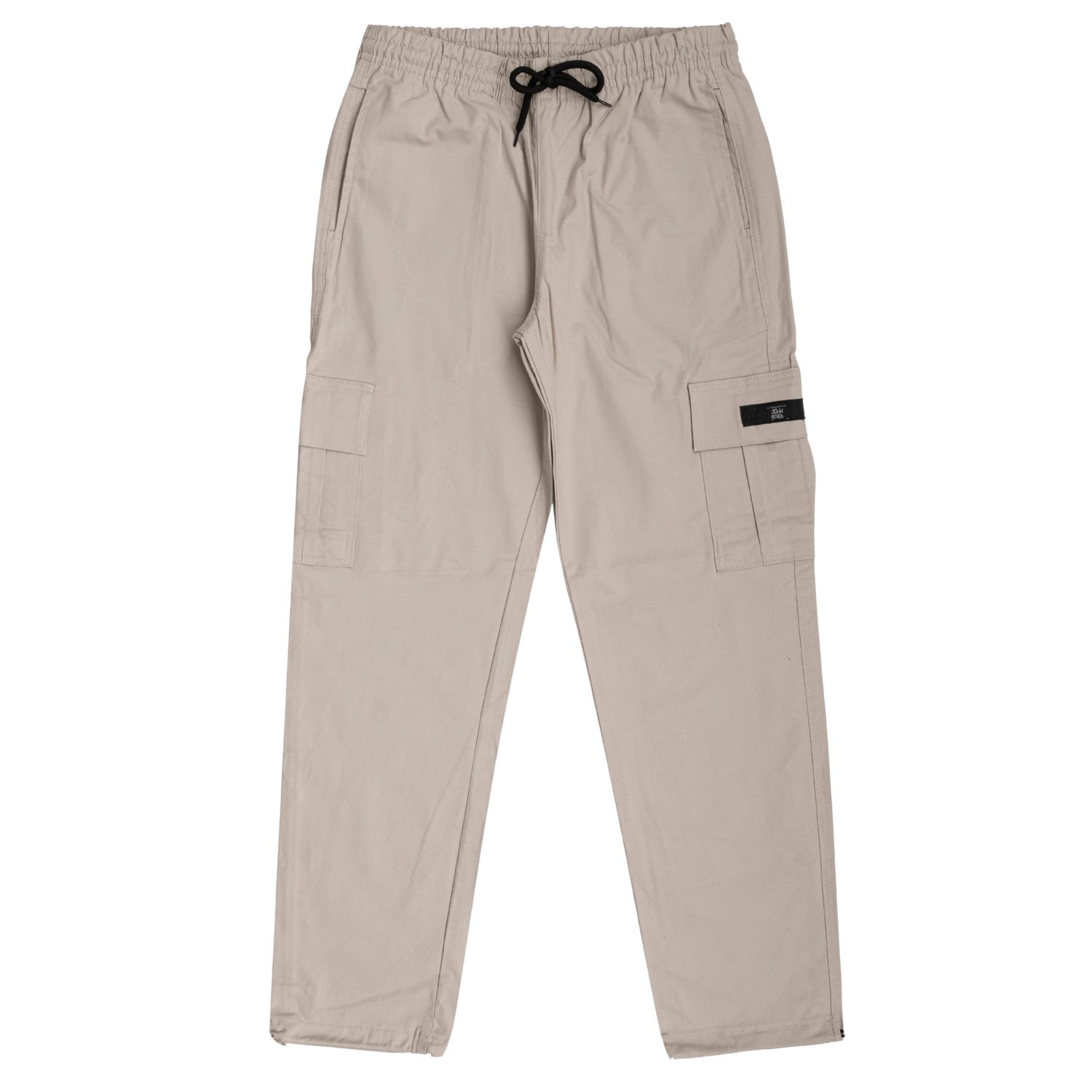 CALÇA CARGO SARJA AJUSTE JOHN ROGER - AREIA