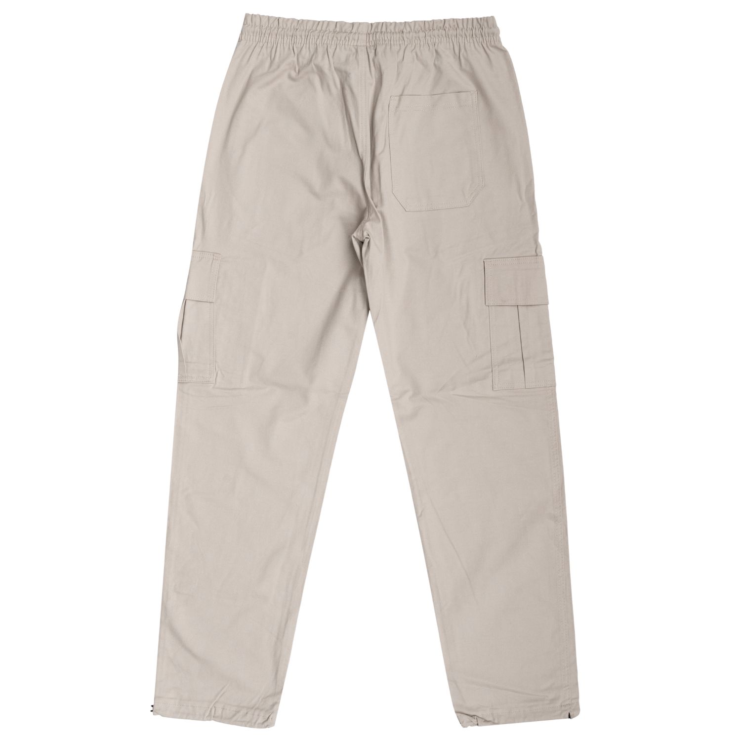 CALÇA CARGO SARJA AJUSTE JOHN ROGER - AREIA