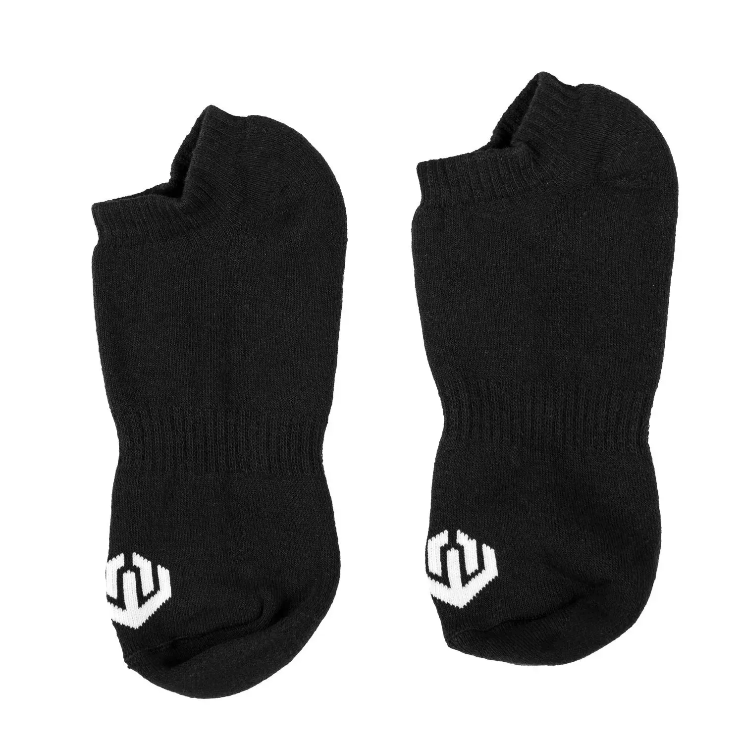 MEIA INVISIVEL JOHN ROGER - PRETA