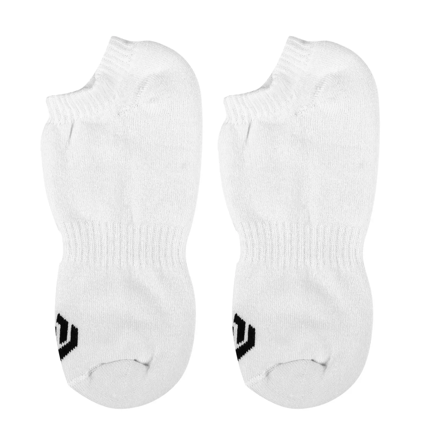 MEIA INVISIVEL JOHN ROGER - BRANCA