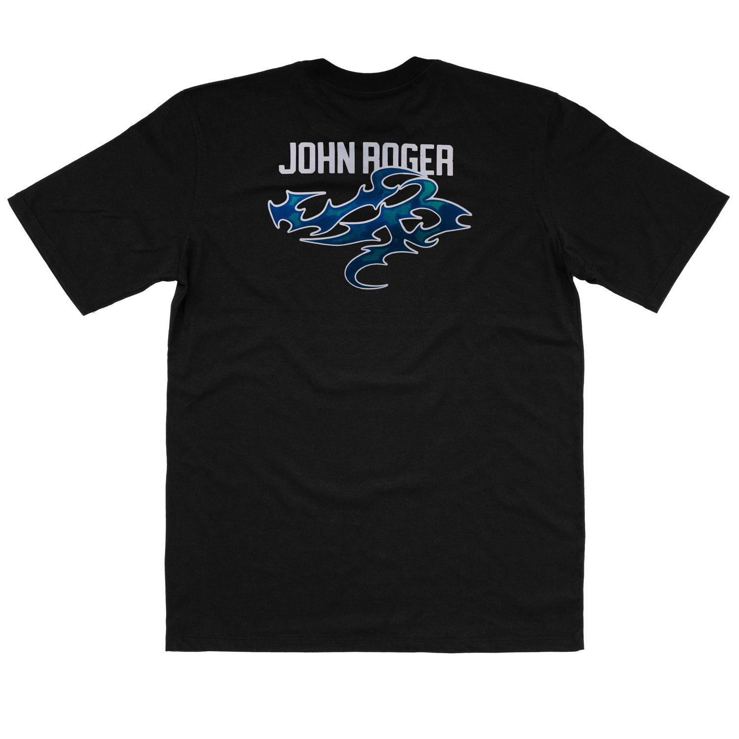 CAMISETA BASIC LIGTH TATTOO - PRETO