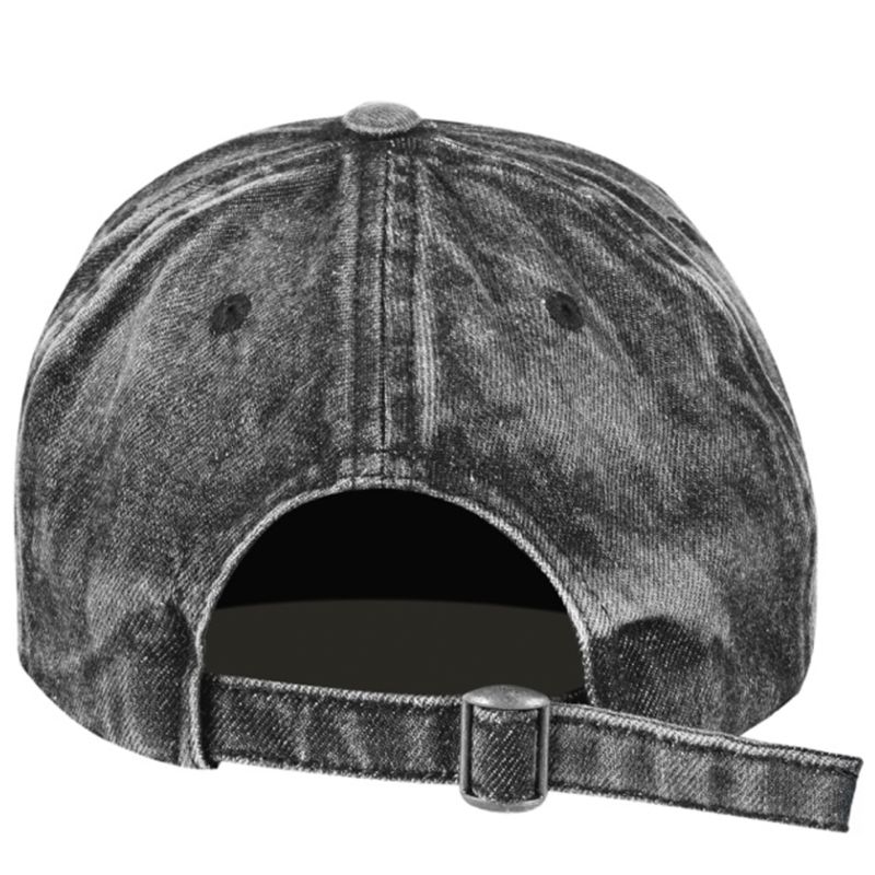 BONE DAD HAT JOHN ROGER - JEANS PRETO