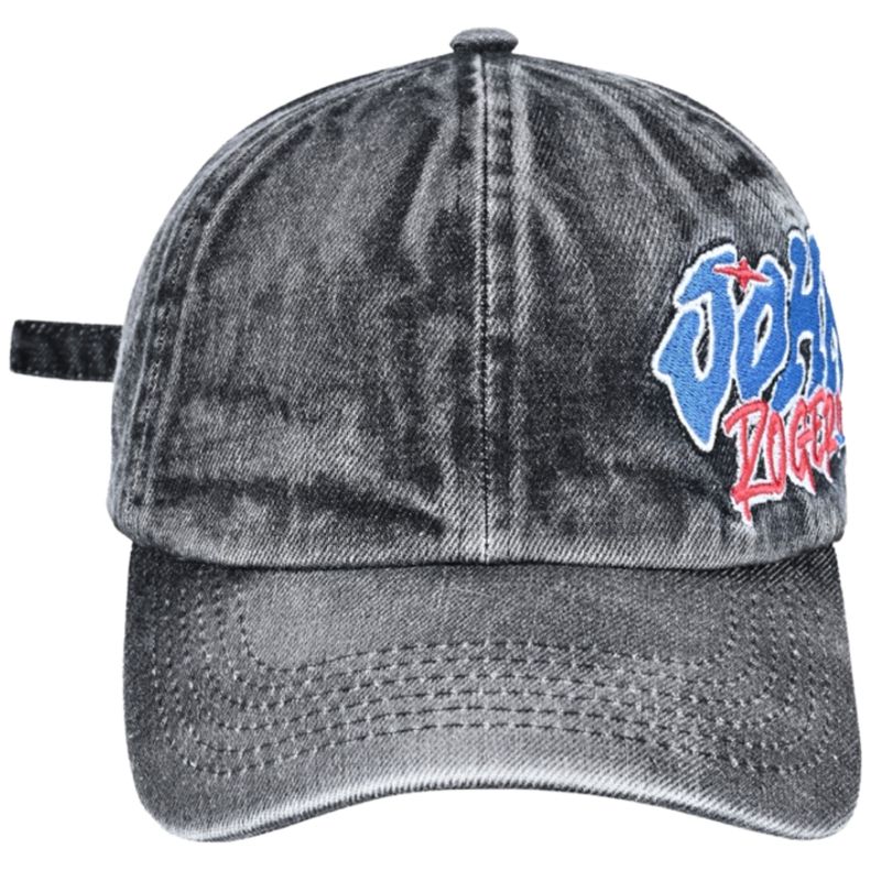 BONE DAD HAT JOHN ROGER - JEANS PRETO