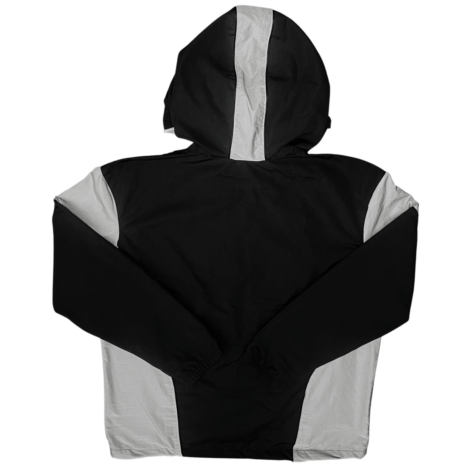 JAQUETA TRAINER JOHN ROGER - PRETO/PRATA