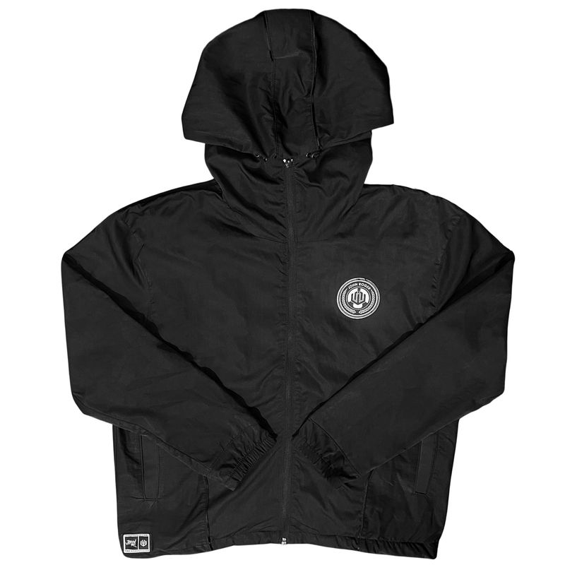 JAQUETA TRAINER JOHN ROGER - PRETO