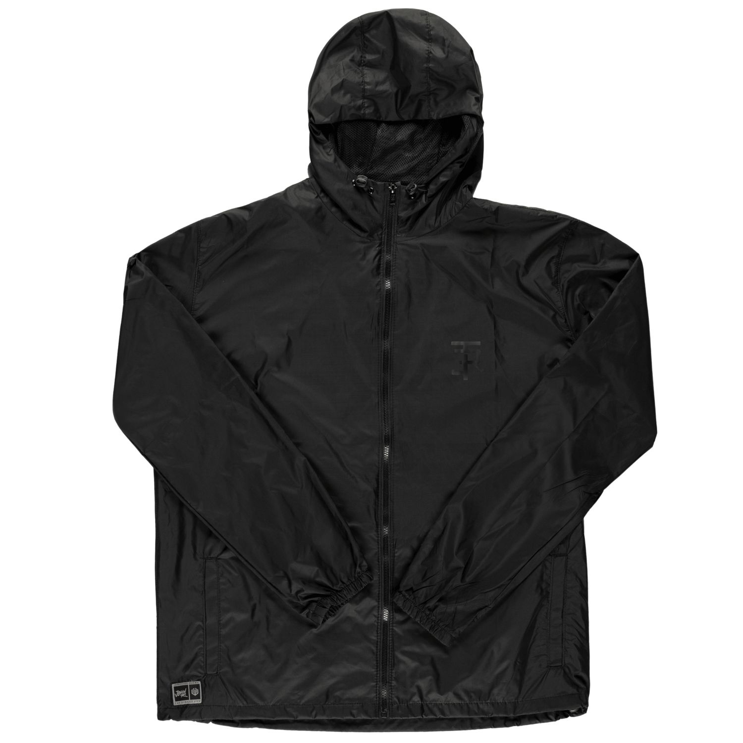 WIND BREAK BÁSICO JOHN ROGER - PRETO