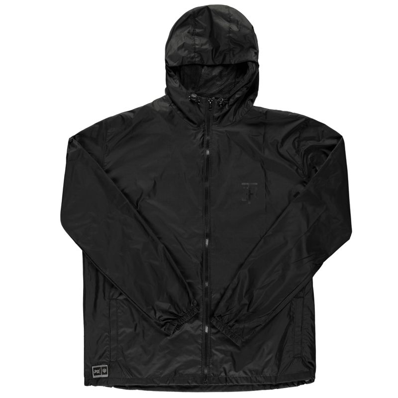 WIND BREAK BÁSICO JOHN ROGER - PRETO