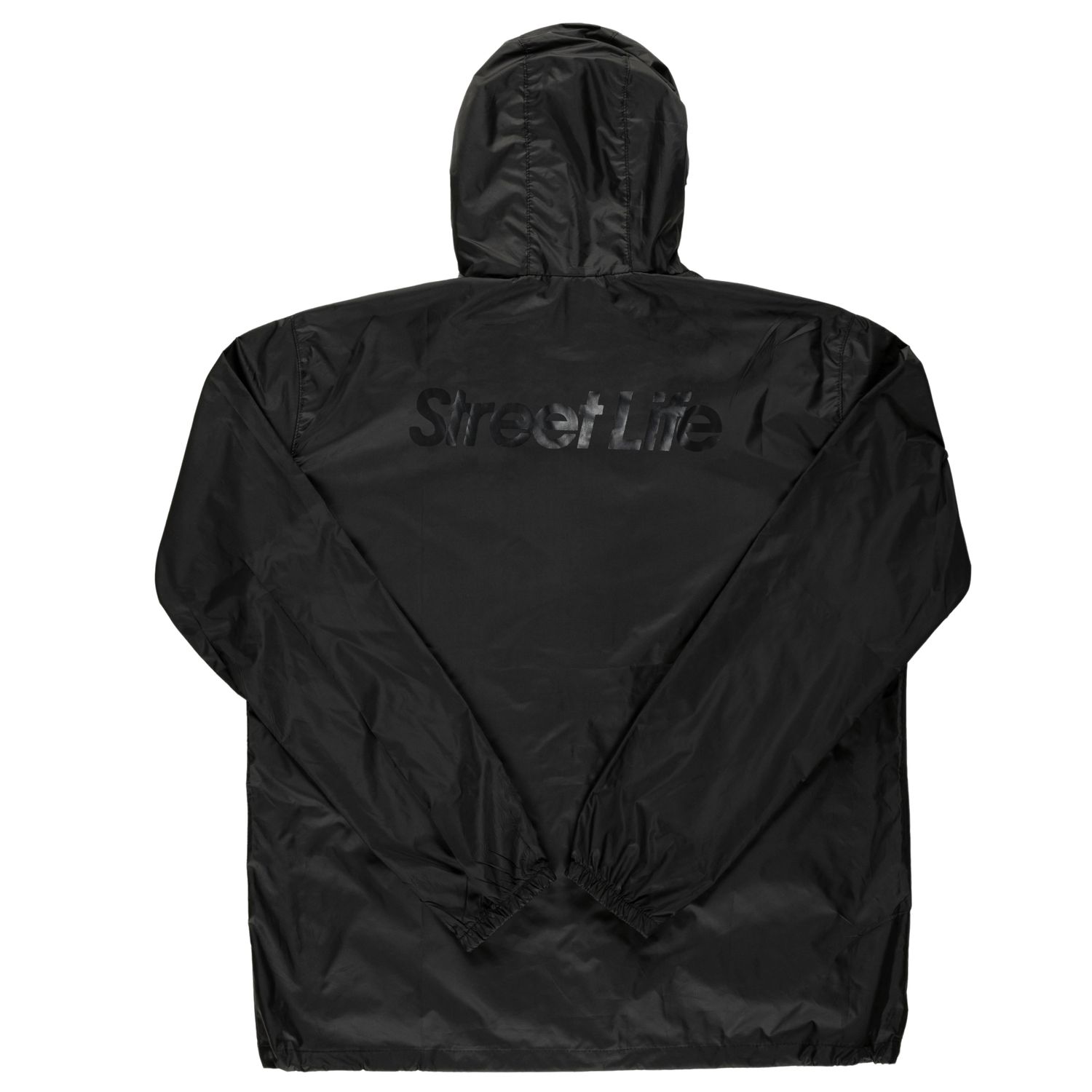 WIND BREAK BÁSICO JOHN ROGER - PRETO