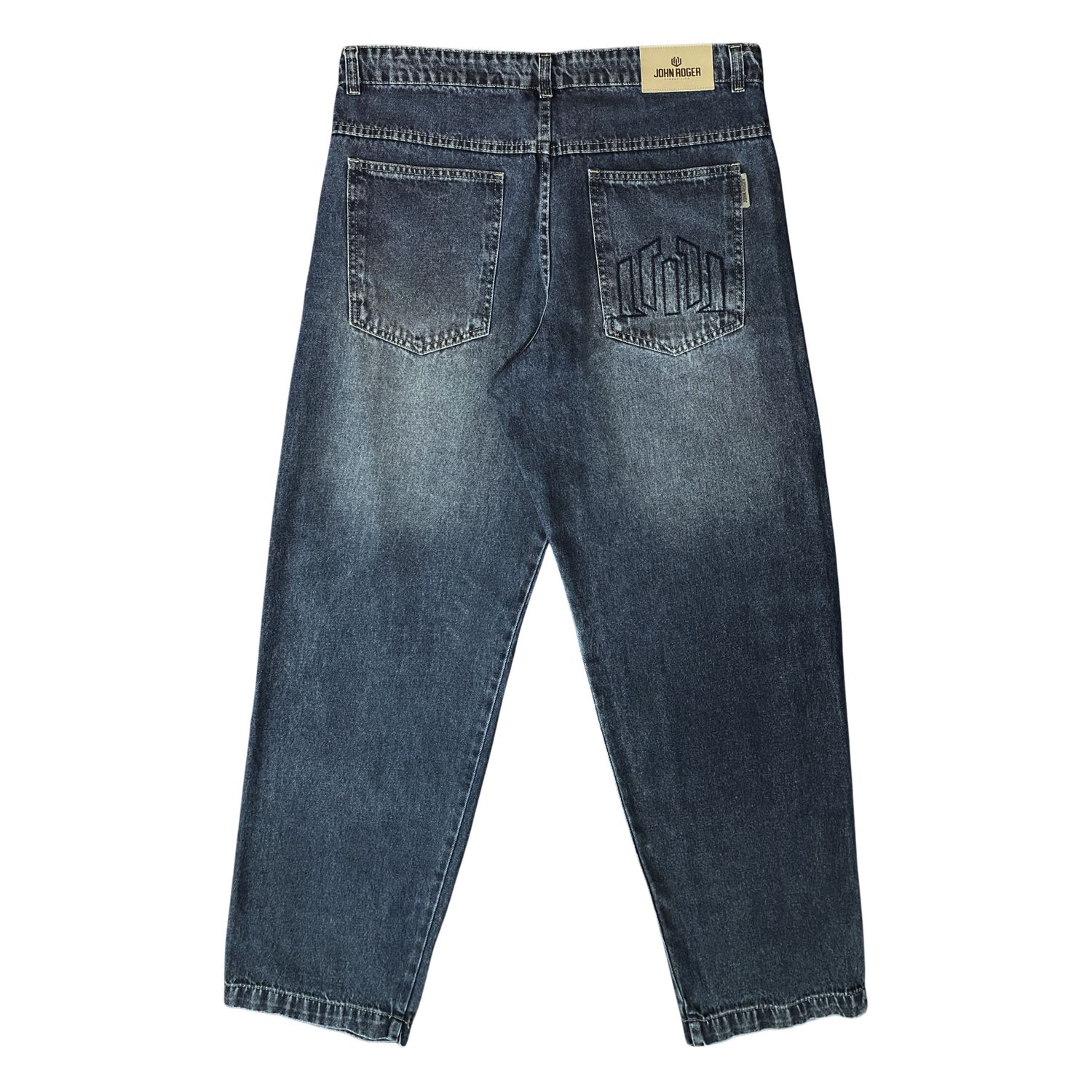 CALÇA JEANS STRAIGHT CÓZ JOHN ROGER - USED SUJINHO
