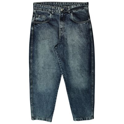 CALÇA JEANS COZ OVERSIZED JOHN ROGER - USED SUJINHO