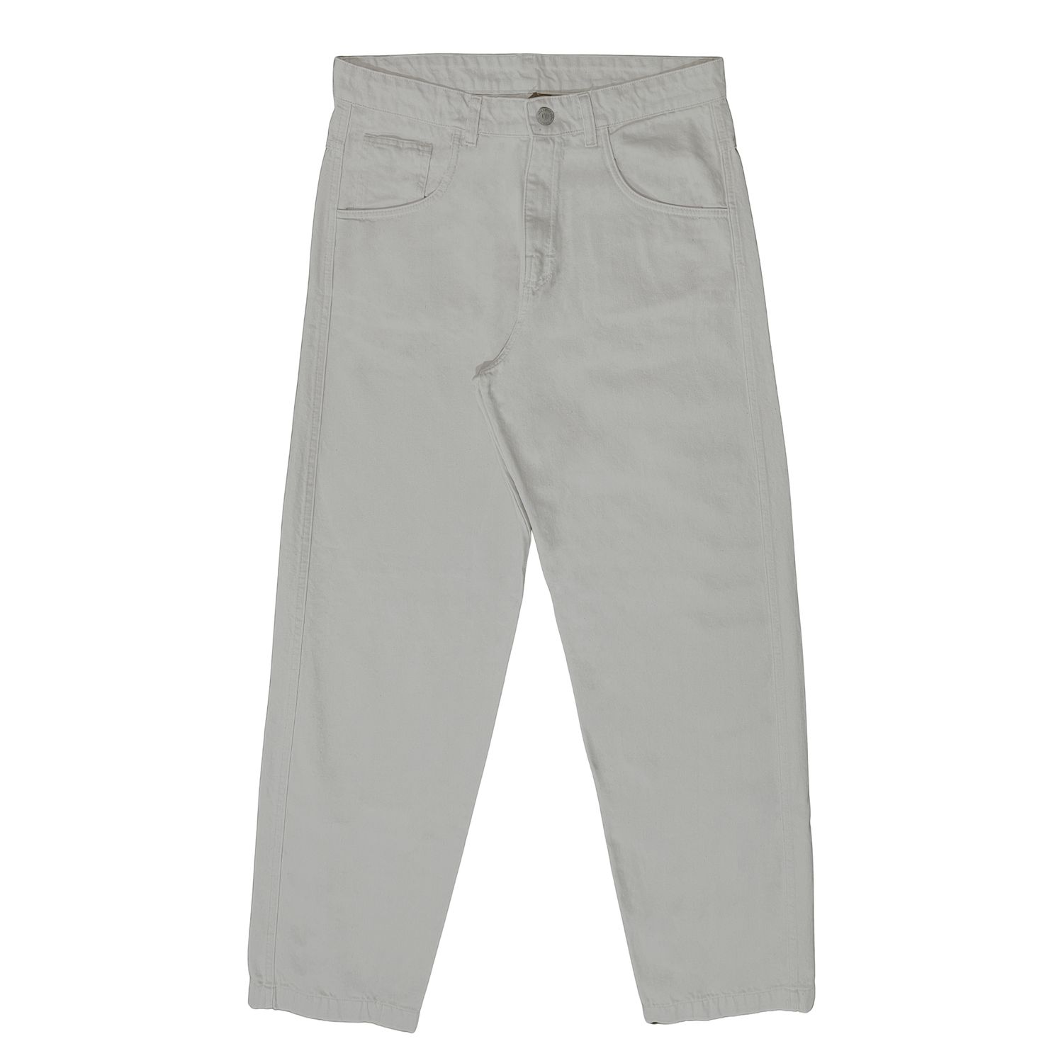 CALÇA STRAIGHT CÓZ JOHN ROGER - OFF WHITE