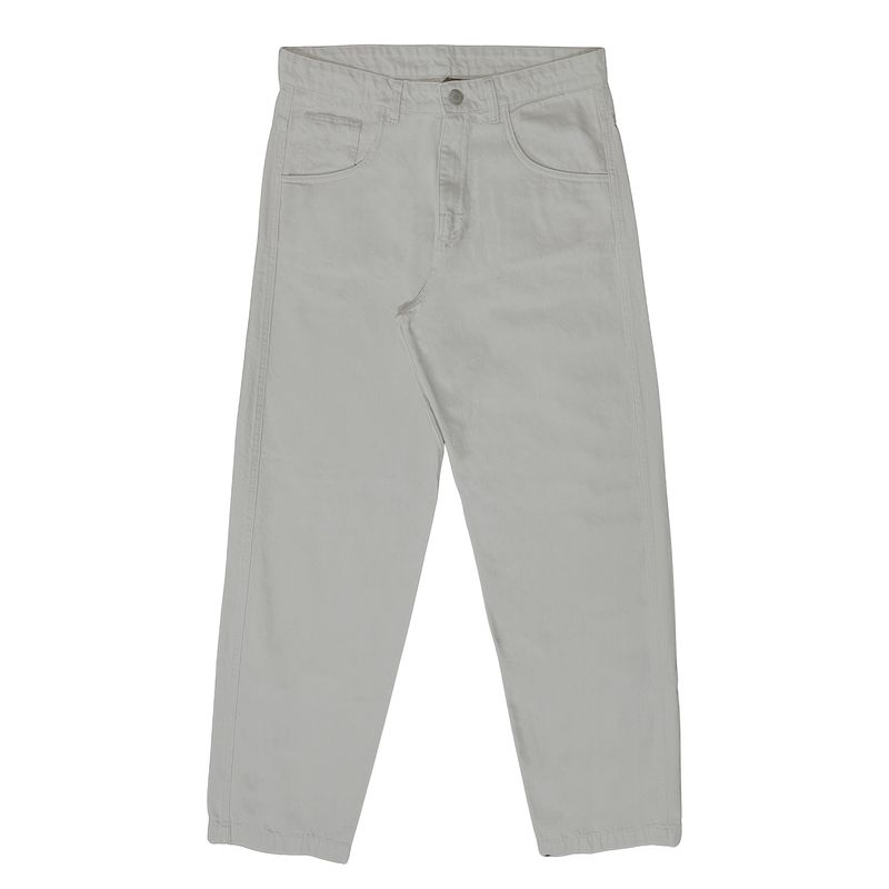 CALÇA STRAIGHT CÓZ JOHN ROGER - OFF WHITE
