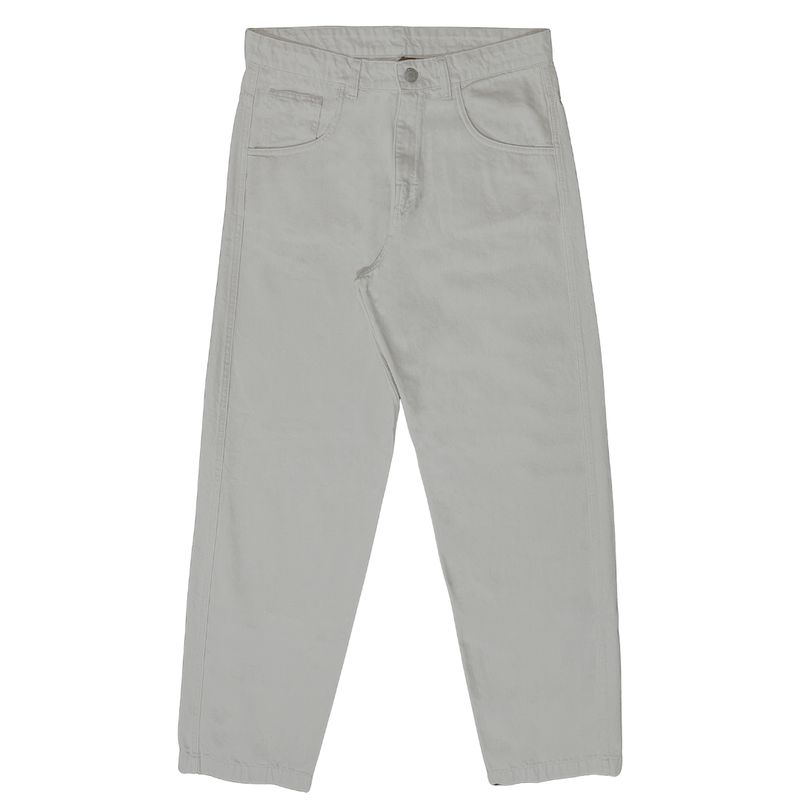CALÇA STRAIGHT CÓZ JOHN ROGER - OFF WHITE