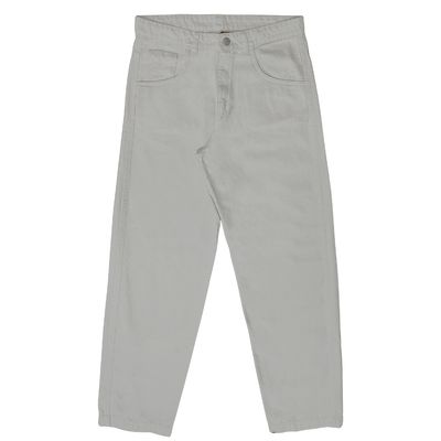 CALÇA STRAIGHT CÓZ JOHN ROGER - OFF WHITE