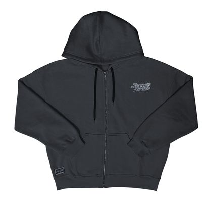 MOLETOM BOXY ZÍPER JOHN ROGER AIR - CHUMBO